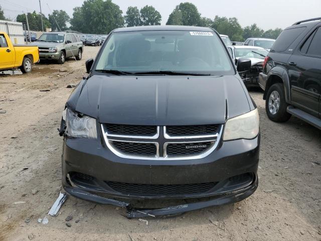 2D4RN3DG3BR626560 - 2011 DODGE GRAND CARA MAINSTREET BLACK photo 5