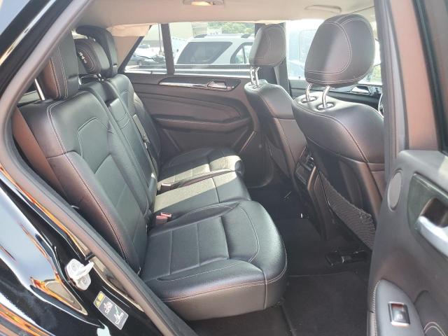 4JGDA5HB7FA540753 - 2015 MERCEDES-BENZ ML 350 4MATIC BLACK photo 11