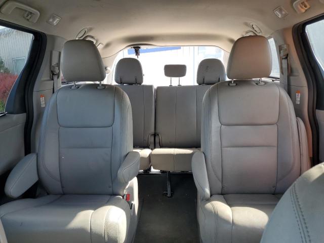 5TDDZ3DC2LS228595 - 2020 TOYOTA SIENNA XLE 灰色 照片 10