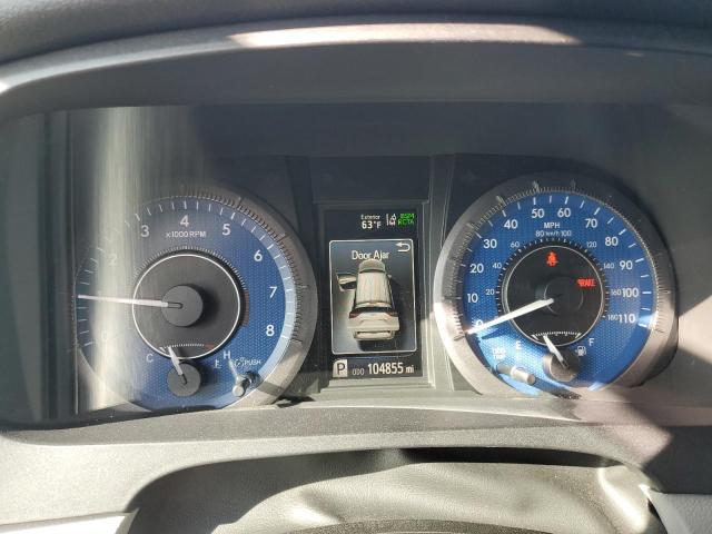 5TDDZ3DC2LS228595 - 2020 TOYOTA SIENNA XLE 灰色 照片 9