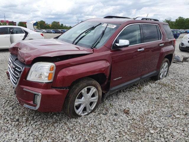 2017 GMC TERRAIN SLT, null