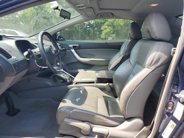 2HGFG129X9H507067 - 2009 HONDA CIVIC EXL 蓝色 照片 7