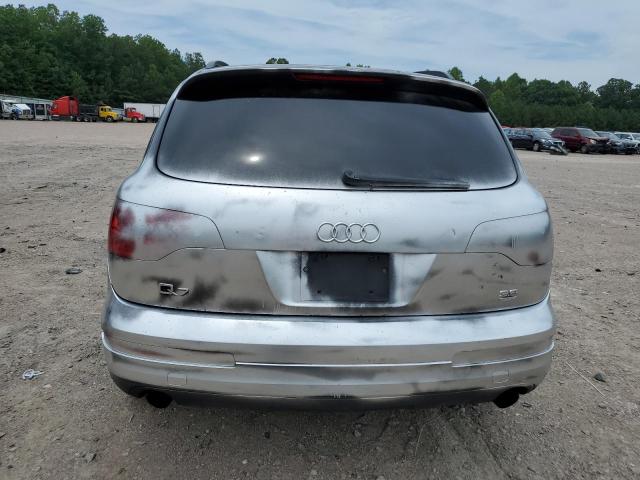 WA1AY74L67D031003 - 2007 AUDI Q7 3.6 QUATTRO BLACK photo 6