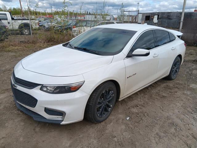 2017 CHEVROLET MALIBU LT, 