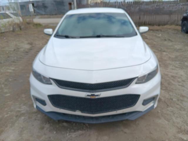 1G1ZE5ST1HF287167 - 2017 CHEVROLET MALIBU LT WHITE photo 5