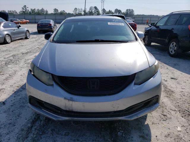 19XFB2F80DE036331 - 2013 HONDA CIVIC EX SILVER photo 5