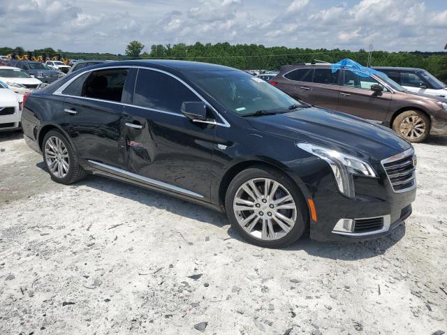 2G61M5S30K9134564 - 2019 CADILLAC XTS LUXURY BLACK photo 4