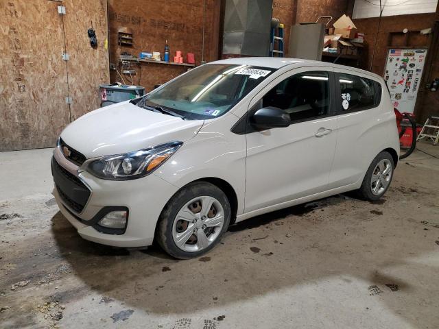2020 CHEVROLET SPARK LS, 