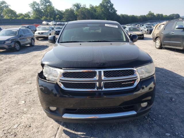 1C4RDHAG4DC679457 - 2013 DODGE DURANGO SXT BLACK photo 5