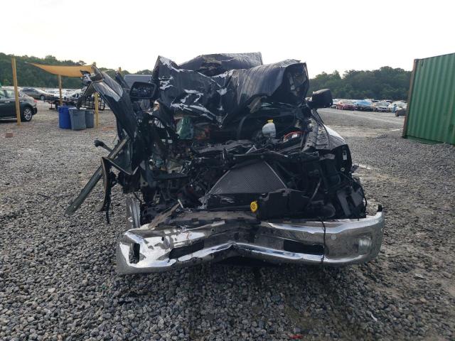 1C6RR6LG2GS403282 - 2016 RAM 1500 SLT BLACK photo 5