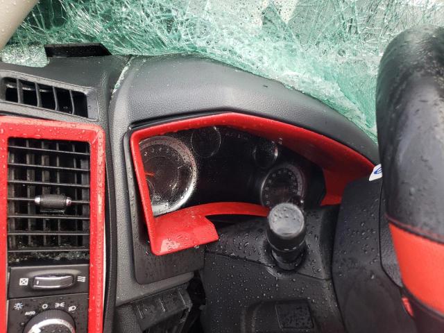 1C6RR6LG2GS403282 - 2016 RAM 1500 SLT BLACK photo 9