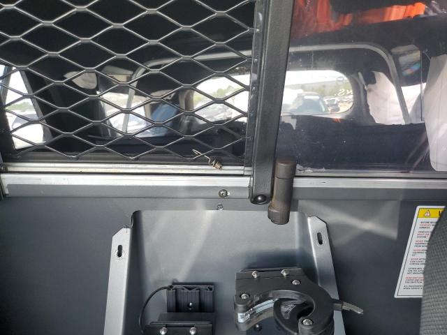 1FM5K8AW1LGC34981 - 2020 FORD EXPLORER POLICE INTERCEPTOR WHITE photo 10