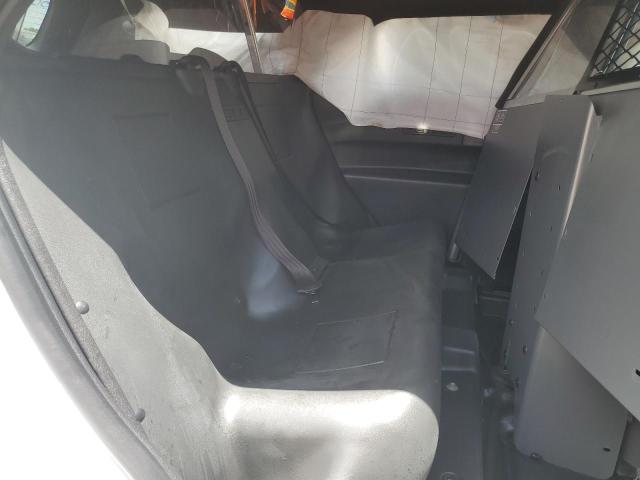 1FM5K8AW1LGC34981 - 2020 FORD EXPLORER POLICE INTERCEPTOR WHITE photo 11