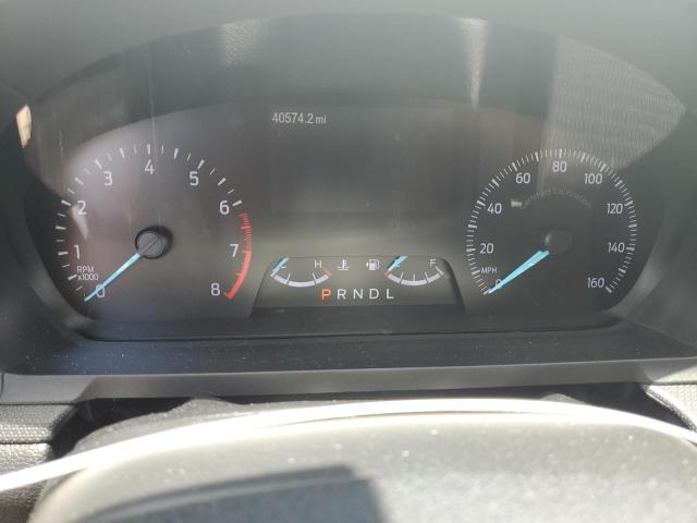 1FM5K8AW1LGC34981 - 2020 FORD EXPLORER POLICE INTERCEPTOR WHITE photo 9