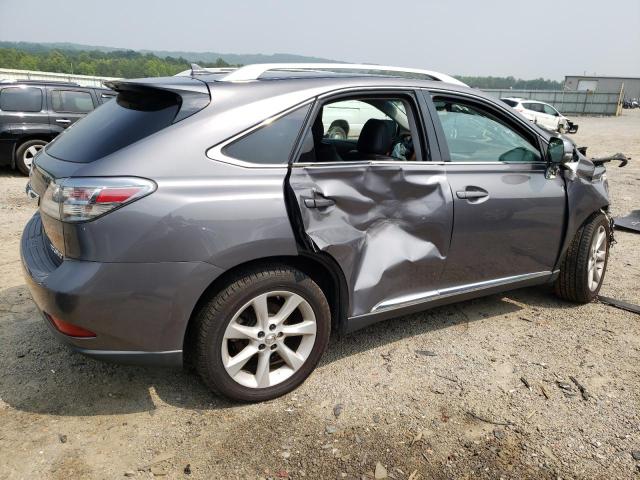 2T2BK1BA6CC147704 - 2012 LEXUS RX 350 GRAY photo 3