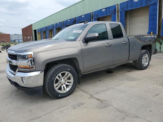 2017 CHEVROLET SILVERADO K1500 LT, null