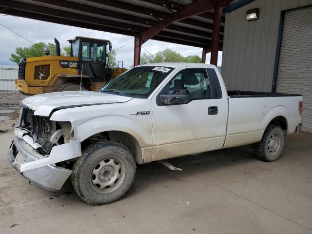 2011 FORD F150, 