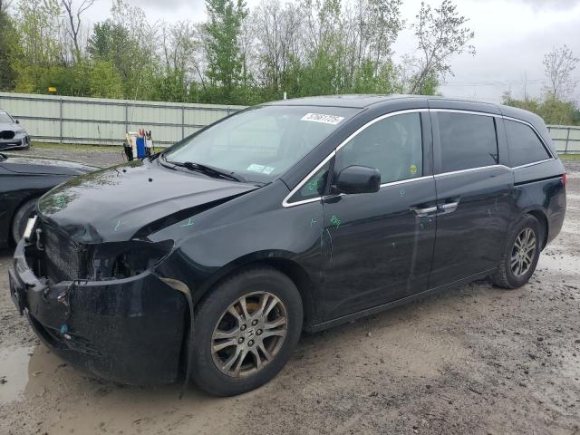 2013 HONDA ODYSSEY EXL, null