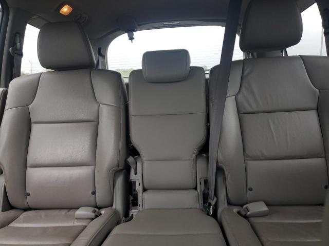5FNRL5H64DB080933 - 2013 HONDA ODYSSEY EXL Черный фото 10