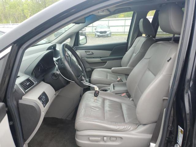 5FNRL5H64DB080933 - 2013 HONDA ODYSSEY EXL Черный фото 7