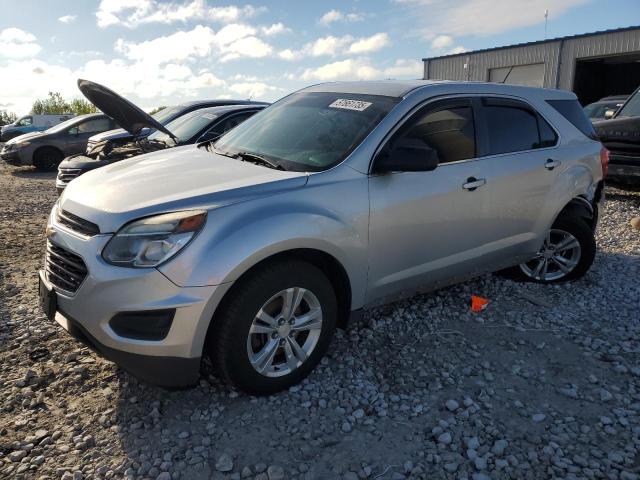 2016 CHEVROLET EQUINOX LS, 