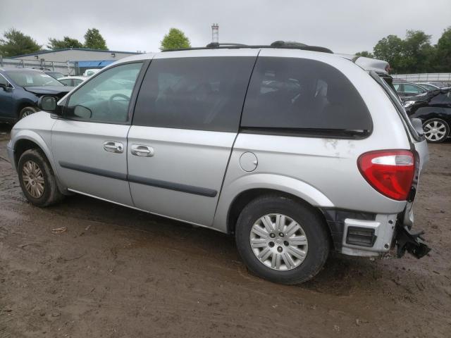 1A4GP45R66B627012 - 2006 CHRYSLER TOWN & COU 银色 照片 2