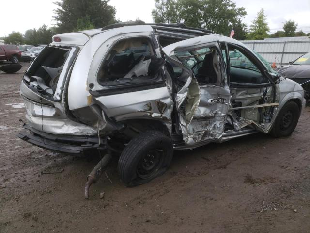 1A4GP45R66B627012 - 2006 CHRYSLER TOWN & COU 银色 照片 3