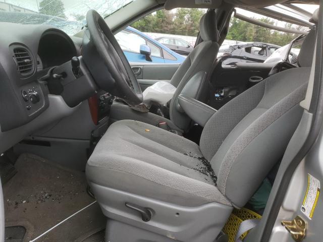 1A4GP45R66B627012 - 2006 CHRYSLER TOWN & COU 银色 照片 7