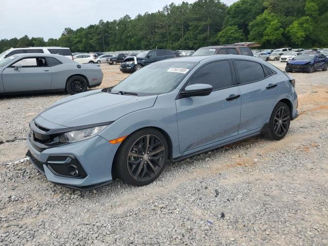 2021 HONDA CIVIC SPORT, null