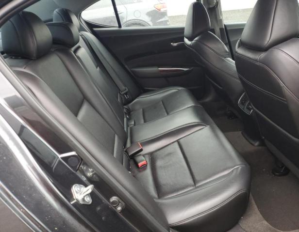 19UUB3F50FA006241 - 2015 ACURA TLX TECH GRAY photo 10