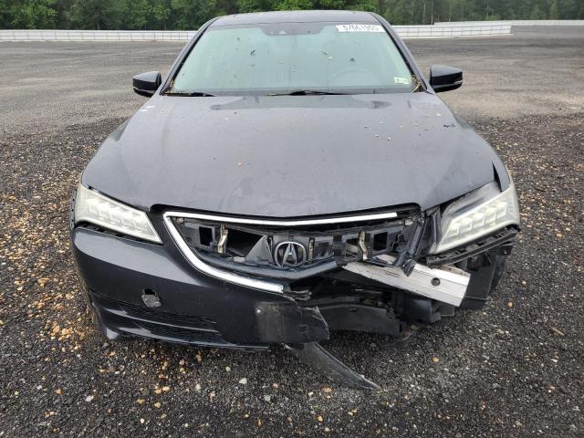 19UUB3F50FA006241 - 2015 ACURA TLX TECH GRAY photo 5