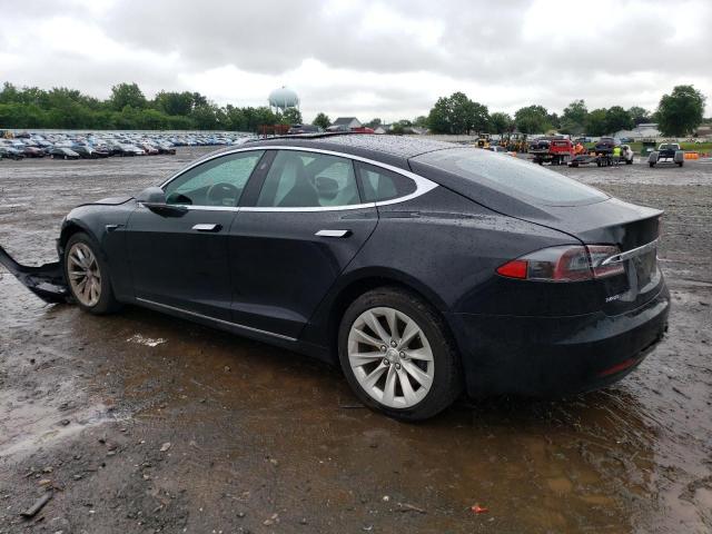 5YJSA1E23JF256769 - 2018 TESLA MODEL S Negro foto 2