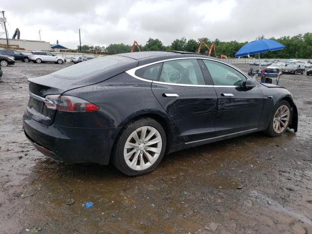 5YJSA1E23JF256769 - 2018 TESLA MODEL S Negro foto 3