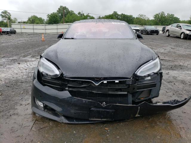5YJSA1E23JF256769 - 2018 TESLA MODEL S Negro foto 5