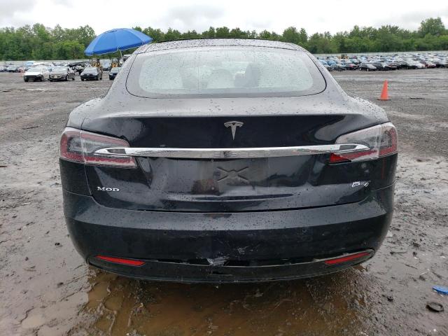 5YJSA1E23JF256769 - 2018 TESLA MODEL S Negro foto 6
