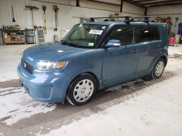 JTLKE50E591082385 - 2009 TOYOTA SCION XB 青色 照片 1