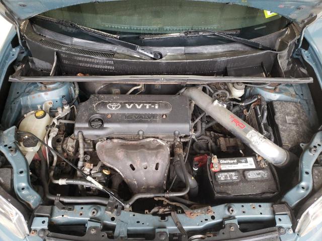 JTLKE50E591082385 - 2009 TOYOTA SCION XB 青色 照片 12