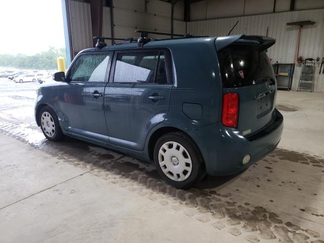 JTLKE50E591082385 - 2009 TOYOTA SCION XB 青色 照片 2
