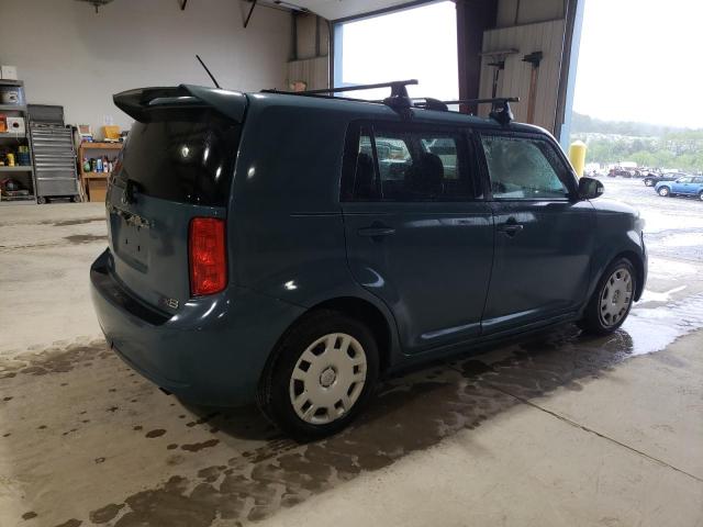 JTLKE50E591082385 - 2009 TOYOTA SCION XB 青色 照片 3