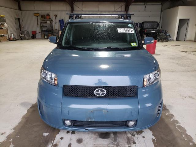JTLKE50E591082385 - 2009 TOYOTA SCION XB 青色 照片 5