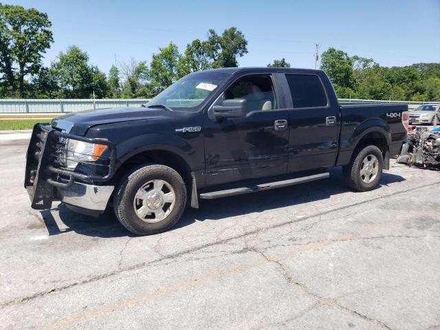 2010 FORD F150 SUPERCREW, null