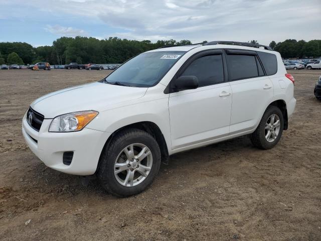 2T3ZF4DV7BW079264 - 2011 TOYOTA RAV4 WHITE photo 1