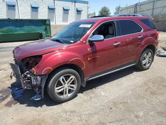 2016 CHEVROLET EQUINOX LTZ, null