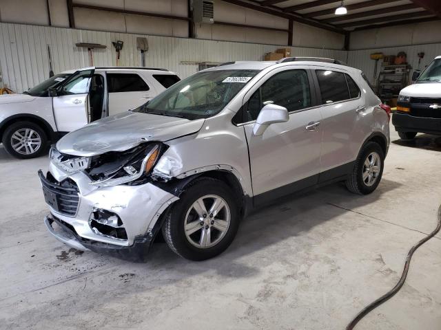 2019 CHEVROLET TRAX 1LT, null