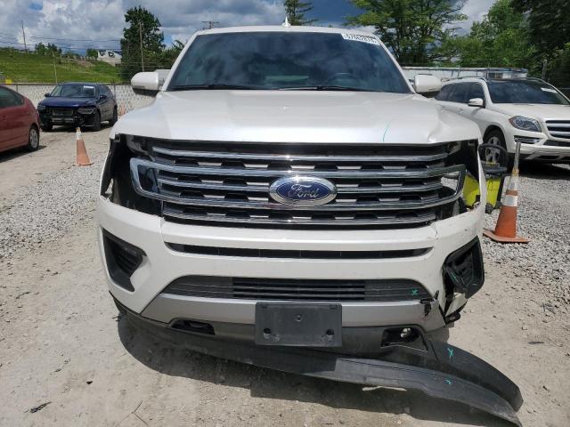 1FMJU1JT8KEA52470 - 2019 FORD EXPEDITION XLT WHITE photo 5