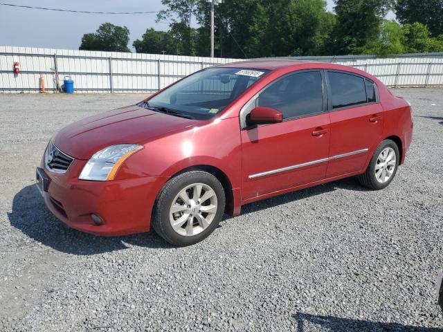 2010 NISSAN SENTRA 2.0, null