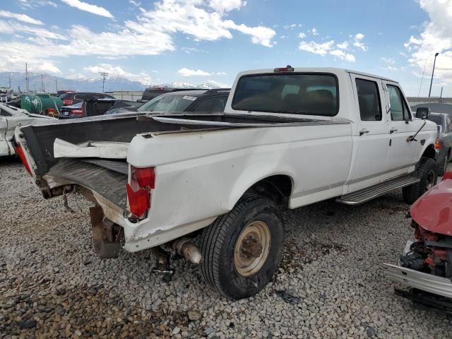 1FTJW36F6TEB43008 - 1996 FORD F350 WHITE photo 3