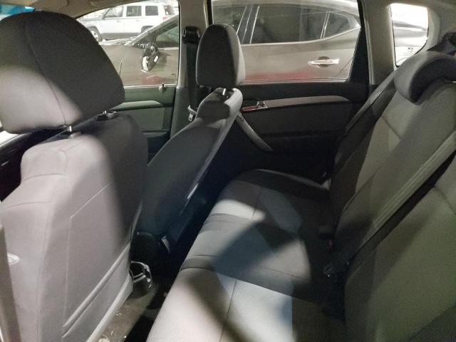 KL1TD66E59B399584 - 2009 CHEVROLET AVEO LS 红色 照片 10