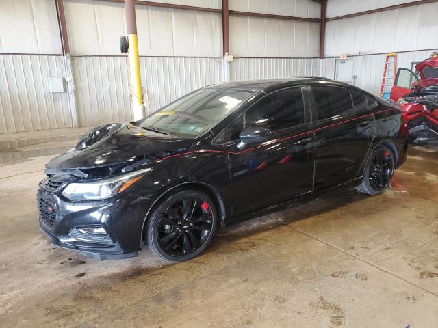 2018 CHEVROLET CRUZE LT, null