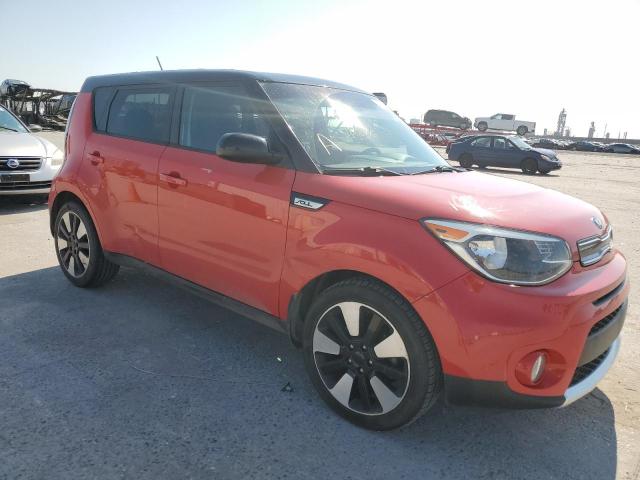 KNDJP3A55H7478199 - 2017 KIA SOUL + RED photo 9